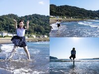 [Photobook] 太陽とひまわり 沙月恵奈 ヌード写真集
