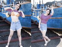 [Photobook] 太陽とひまわり 沙月恵奈 ヌード写真集
