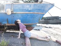[Photobook] 太陽とひまわり 沙月恵奈 ヌード写真集