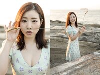 [Photobook] 太陽とひまわり 沙月恵奈 ヌード写真集