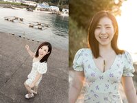 [Photobook] 太陽とひまわり 沙月恵奈 ヌード写真集