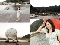 [Photobook] 太陽とひまわり 沙月恵奈 ヌード写真集