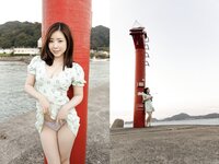 [Photobook] 太陽とひまわり 沙月恵奈 ヌード写真集