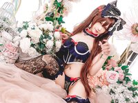 [Cosplay] Pyoncos - Nekopara