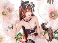 [Cosplay] Pyoncos - Nekopara