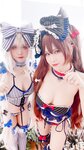[Cosplay] Pyoncos - Nekopara