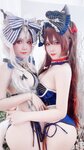 [Cosplay] Pyoncos - Nekopara