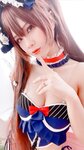 [Cosplay] Pyoncos - Nekopara