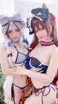 [Cosplay] Pyoncos - Nekopara