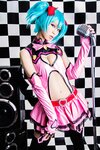 [Cosplay][Mikehouse] Mike ミケ - A whole piece 渾身の一枚