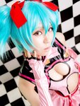 [Cosplay][Mikehouse] Mike ミケ - A whole piece 渾身の一枚