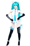[Cosplay][Mikehouse] Mike ミケ - A whole piece 渾身の一枚