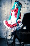 [Cosplay][Mikehouse] Mike ミケ - A whole piece 渾身の一枚
