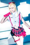 [Cosplay][Mikehouse] Mike ミケ - A whole piece 渾身の一枚
