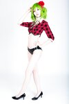 [Cosplay][Mikehouse] Mike ミケ - A whole piece 渾身の一枚