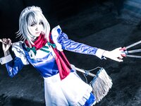 [Cosplay][Mikehouse] Mike ミケ - A whole piece 渾身の一枚