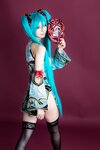 [Cosplay][Mikehouse] Mike ミケ - A whole piece 渾身の一枚
