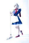 [Cosplay][Mikehouse] Mike ミケ - A whole piece 渾身の一枚