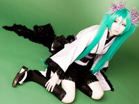 [Cosplay][Mikehouse] Mike ミケ - A whole piece 渾身の一枚