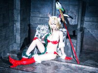 [Cosplay][Mikehouse] Mike ミケ - A whole piece 渾身の一枚