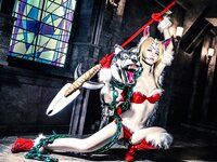 [Cosplay][Mikehouse] Mike ミケ - A whole piece 渾身の一枚