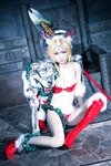 [Cosplay][Mikehouse] Mike ミケ - A whole piece 渾身の一枚
