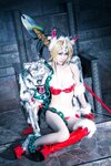 [Cosplay][Mikehouse] Mike ミケ - A whole piece 渾身の一枚