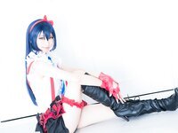 [Cosplay][Mikehouse] Mike ミケ - A whole piece 渾身の一枚