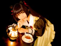 [Cosplay][Mikehouse] Mike ミケ - A whole piece 渾身の一枚