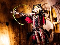 [Cosplay][Mikehouse] Mike ミケ - A whole piece 渾身の一枚