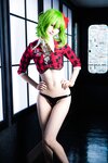 [Cosplay][Mikehouse] Mike ミケ - A whole piece 渾身の一枚
