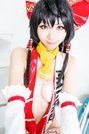 [Cosplay][Mikehouse] Mike ミケ - A whole piece 渾身の一枚
