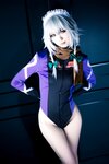 [Cosplay][Mikehouse] Mike ミケ - A whole piece 渾身の一枚