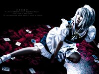 [Cosplay][Mikehouse] Mike ミケ - A whole piece 渾身の一枚