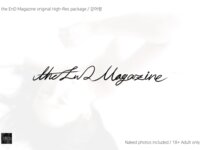 [TheEnDMagazine] ER Kang - Bright Moments with You