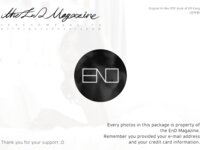 [TheEnDMagazine] ER Kang - Bright Moments with You