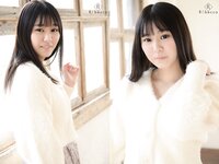 [Photobook] 初裸 virgin nude 107 天野花乃 (Rebecca)