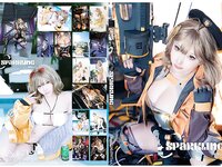 [Cosplay][Shooting Star’s] SAKU サク - Sparkling