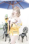 [Cosplay][Shooting Star’s] SAKU サク - Sparkling