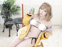 [Cosplay][Shooting Star’s] SAKU サク - Sparkling
