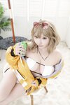 [Cosplay][Shooting Star’s] SAKU サク - Sparkling