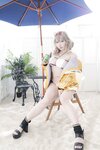 [Cosplay][Shooting Star’s] SAKU サク - Sparkling