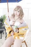 [Cosplay][Shooting Star’s] SAKU サク - Sparkling