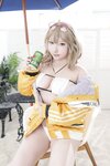 [Cosplay][Shooting Star’s] SAKU サク - Sparkling