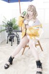 [Cosplay][Shooting Star’s] SAKU サク - Sparkling
