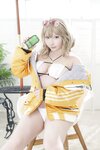 [Cosplay][Shooting Star’s] SAKU サク - Sparkling