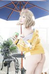 [Cosplay][Shooting Star’s] SAKU サク - Sparkling