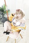 [Cosplay][Shooting Star’s] SAKU サク - Sparkling