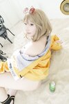 [Cosplay][Shooting Star’s] SAKU サク - Sparkling
