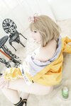 [Cosplay][Shooting Star’s] SAKU サク - Sparkling